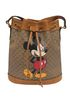 Disney Bucket Bag, front view